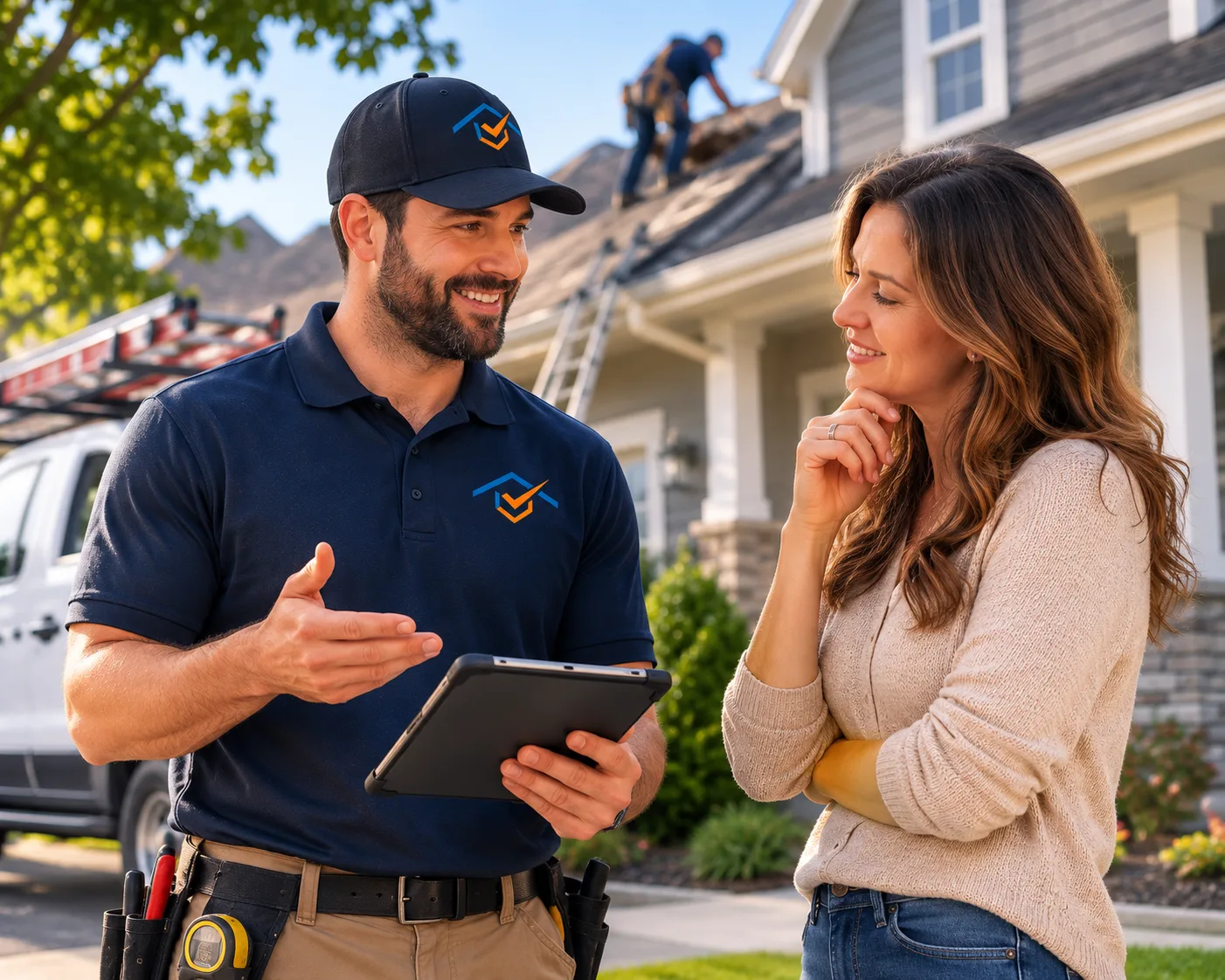 Roof Inspection FAQs in Junction City, AR